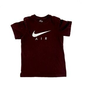 Nike Maroon T-Shirt